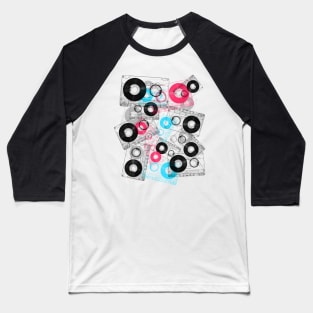 Mix Tape Baseball T-Shirt